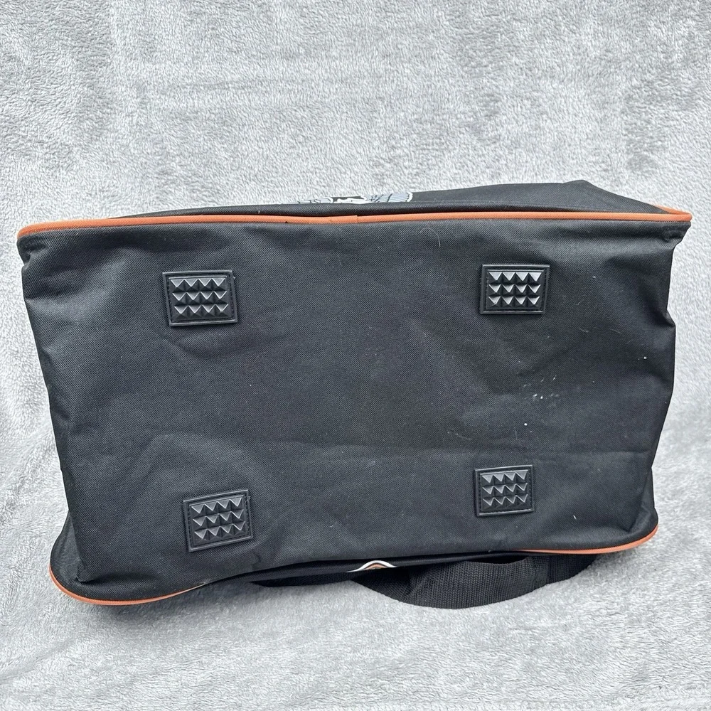 Harley-Davidson‎ Motorcycle Winged Eagle Duffel Bag w/Adjustable Strap Grunge